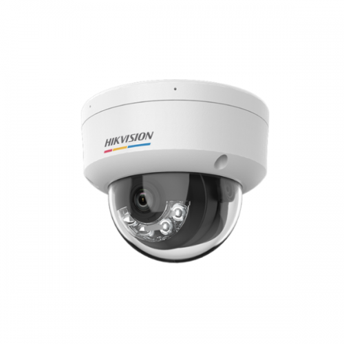 DS-2CD1147G3H-LIUF 4MP 2.8mm ColorVu 3.0 Smart Hybrid Light Fixed Dome Network Camera Hikvision
