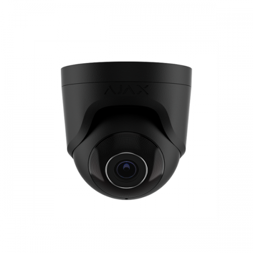 Turret Cam (5 Mp/4 mm) Black AJAX