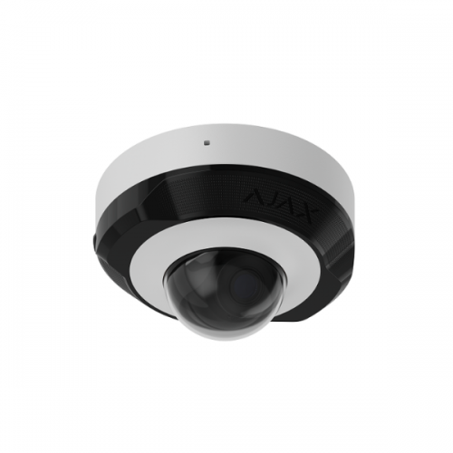 Dome Cam Mini (5 Mp/2.8 mm) White AJAX