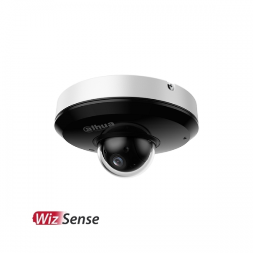 SD1A404DB-GNY 4MP 4x Starlight IR WizSense Network PTZ Camera Dahua