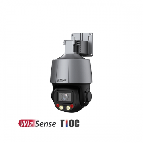 SD3C405DB-GNY-A-PV 4MP 5x Smart Dual Light WizSense Network PTZ Camera Dahua