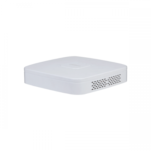 NVR4108-EI 8CH Smart 1U 1HDD WizSense Network Video Recorder Dahua