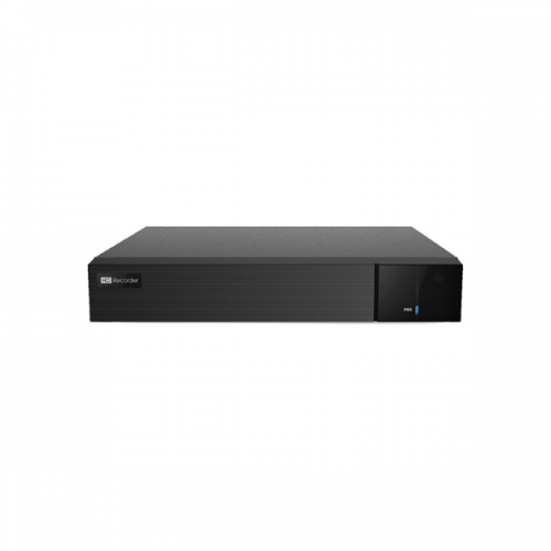 TD-2104NS-HC-H 4CH Hybrid DVR TVT S series H.265 5MP Lite