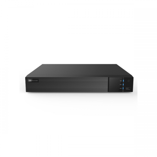 TD-2708NS-HC-H 8CH Hybrid DVR TVT E Series H.265 5MP Lite, Audio over Coaxial