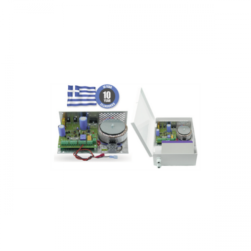 Επιτοίχιο Τροφοδοτικό 13.8V 3A SD-30WM