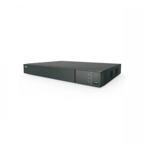 TD-2716NE-HC-H 16CH Hybrid DVR TVT E Series H.265 5MP Lite, Audio over Coaxial