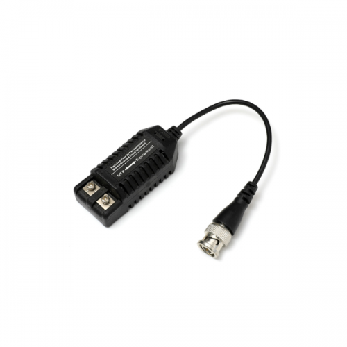 UTP to Coaxial Video Ground Loop Isolator