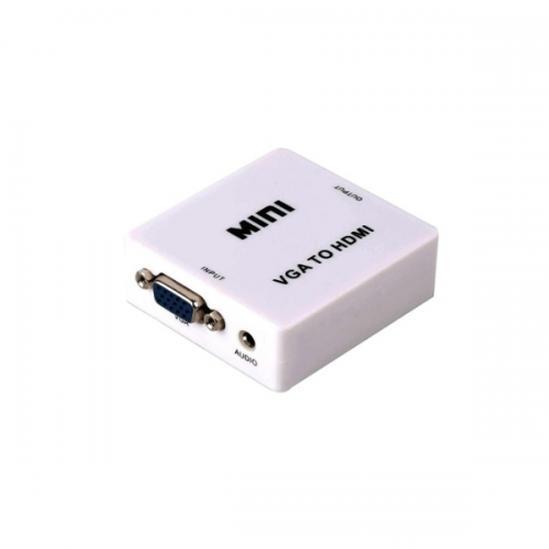 Μετατροπέας VGA Σε HDMI