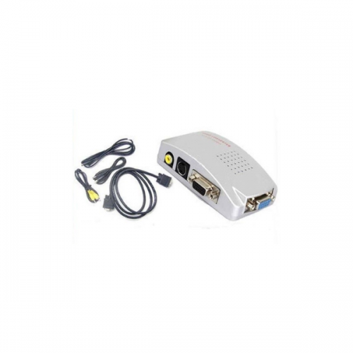 Μετατροπέας VGA σε Video (RCA) ΑΒ3002