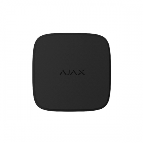 Fire Protect 2 Sb (Heat/Smoke) Black Smoke And Temperature Sensor AJAX