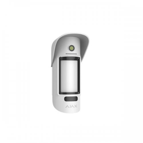 Motion Cam Outdoor White AJAX