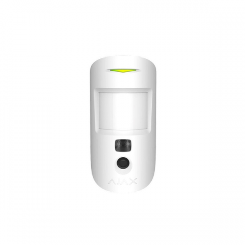 Motion Cam HDR (PhOD) Jeweller White AJAX