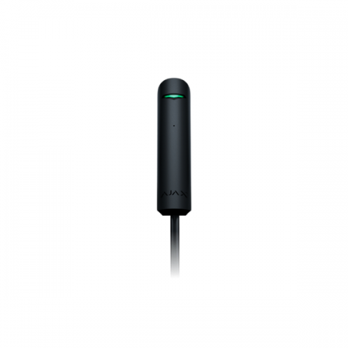 Glass Protect Fibra Black Wired Glass Break Sensor AJAX