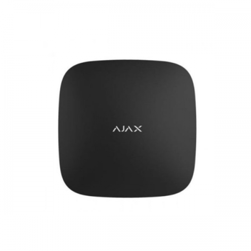 Hub 2 LTE (4G) Panel Black AJAX