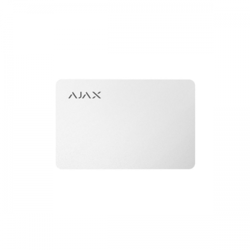 Pass White AJAX