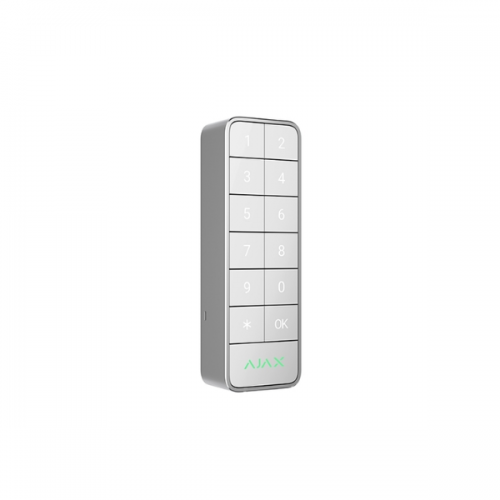 Superior KeyPad Outdoor White Fibra AJAX