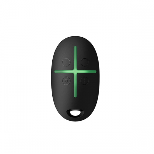 Space Control Superior Jeweller Black AJAX