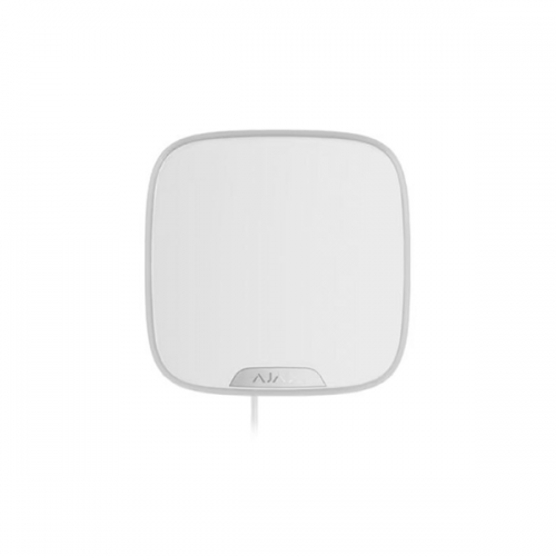 Superior Street Siren Double Deck Fibra White AJAX