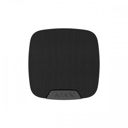 Superior Home Siren Jeweller Βlack AJAX