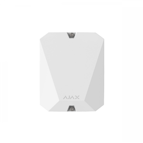 Multi Transmitter White Wireless AJAX