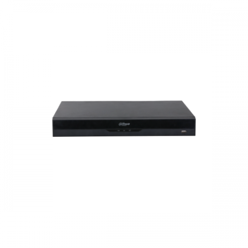NVR5232-EI2 32CH 1U 2HDDs WizSense Network Video Recorder Dahua