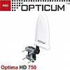 Ψηφιακή κεραία εξωτερικού χώρου (high definition) Opticum Optima HD 750