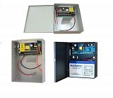 Τροφοδοτικό back up Συστήματος ελέγχου Πρόσβασης UPS For Access control PS03-5A-S