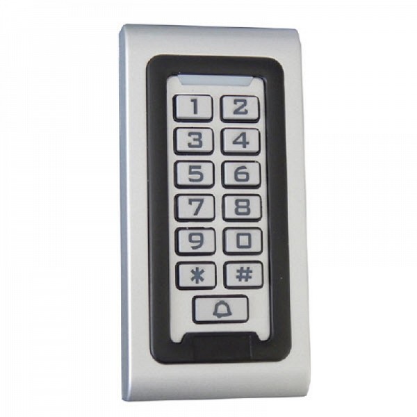 Stand alone access control μίας επαφής S602 EM