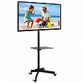 Techly ICA-TR21 Βάση trolley LCD / LED / Plasma 23 -55