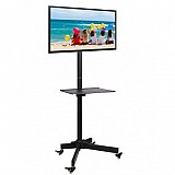Techly ICA-TR20  Trolley  Βάση τηλεόρασης  LCD / LED / πλάσματος 19 "-37"