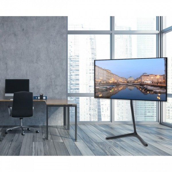 Logilink BP0079 Βάση για TV / LCD / LED / Plasma 49-70 Μαύρο V-Βάση