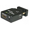 Techly  VGA-HDMINI Mini μετατροπέας VGA και ήχου σε HDMI