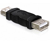 Αντάπτορας USB θηλυκό σε θηλυκό