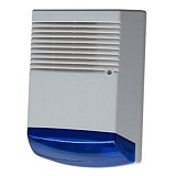 Σειρήνα Εξωτερική AR-400 BLUE